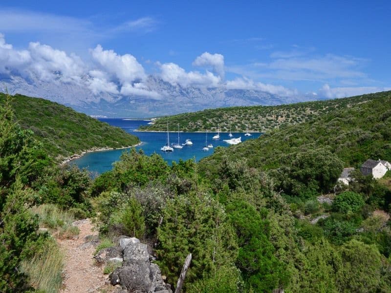 Croatia Family Adventure by Boat & Bike – Dalmatian Islands from Trogir croatia-family-boat-bike-dalmatian-islands