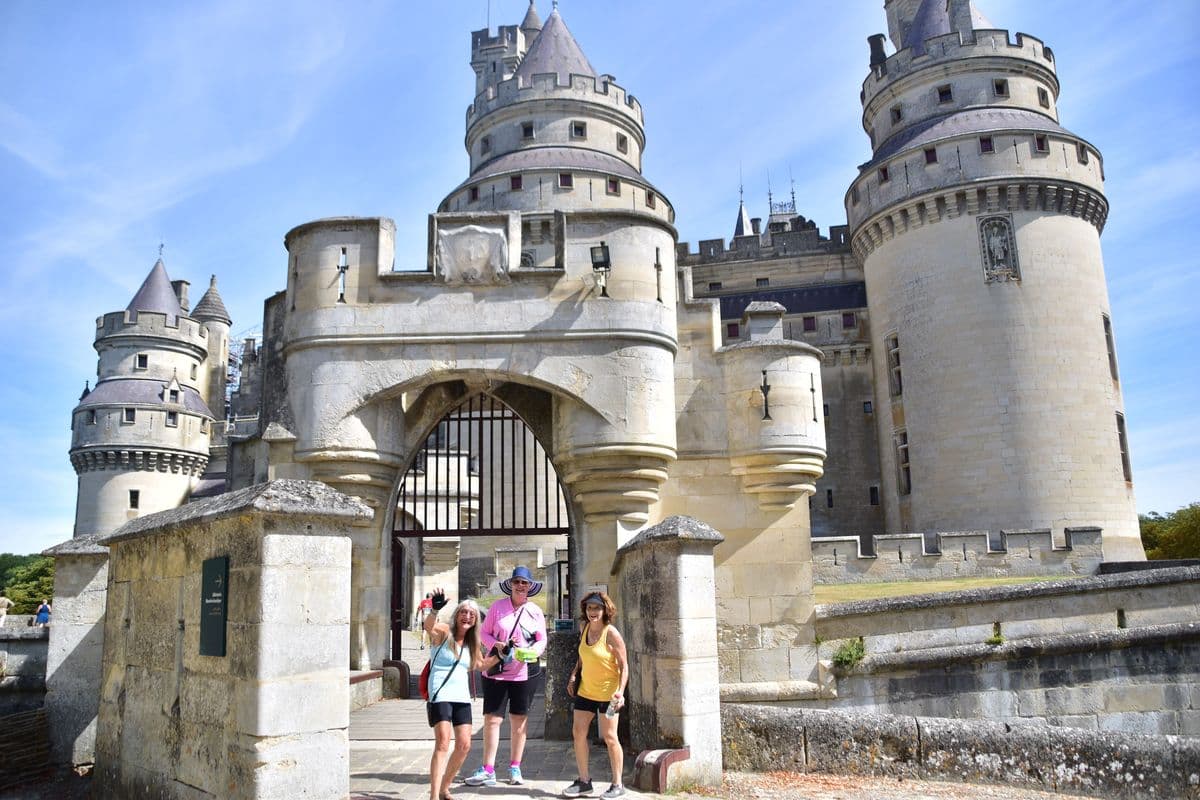 Paris, Chantilly & Pierrefonds by Boat and E-Bike: Soissons to Lagny-sur-Marne paris-chantilly-boat-ebike-soissons-to-lagny-sur-marne