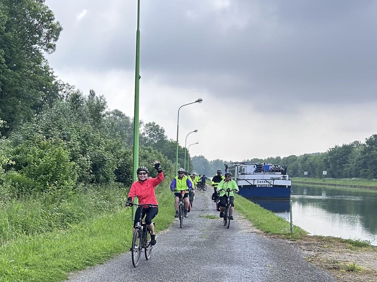 Paris, Chantilly & Pierrefonds by Boat and E-Bike: Soissons to Lagny-sur-Marne paris-chantilly-boat-ebike-soissons-to-lagny-sur-marne