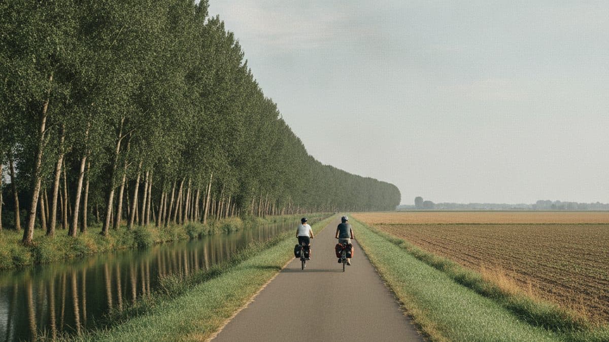 Paris, Chantilly & Pierrefonds by Boat and E-Bike: Soissons to Lagny-sur-Marne paris-chantilly-boat-ebike-soissons-to-lagny-sur-marne