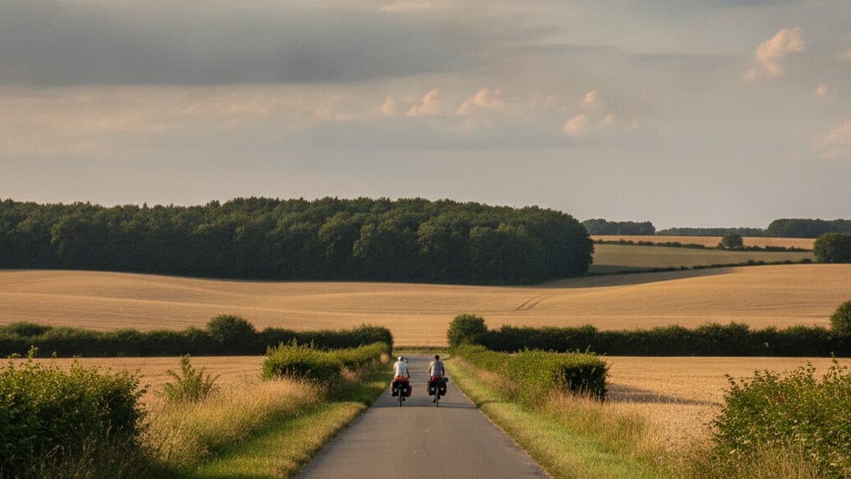 Paris, Chantilly & Pierrefonds by Boat and E-Bike: Soissons to Lagny-sur-Marne paris-chantilly-boat-ebike-soissons-to-lagny-sur-marne