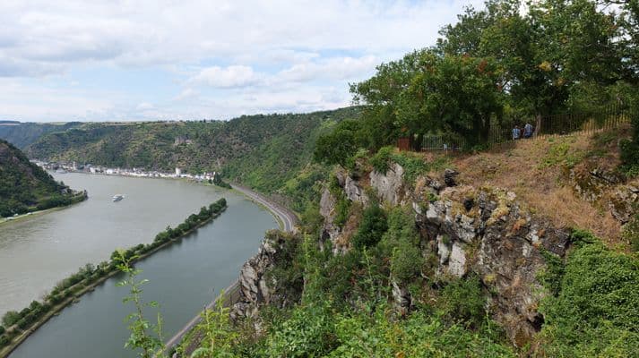 Rhine and Moselle by Boat and Bike: Koblenz to Koblenz Illustrative image, AI-generated or AI-modified: Rhine and Moselle by Boat and Bike: Koblenz to Koblenz