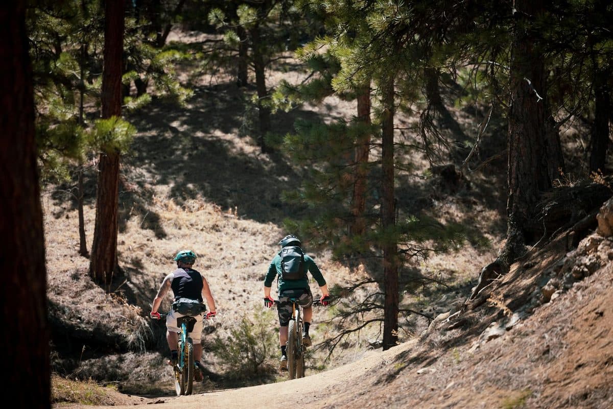 Peneda-Gerês National Park Gravel Tour Illustrative image, AI-generated or AI-modified: Peneda-Gerês National Park Gravel Tour