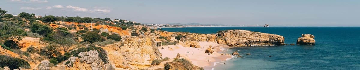Guadiana and Algarve Coast Bike Tour Illustrative image, AI-generated or AI-modified: Guadiana and Algarve Coast Bike Tour