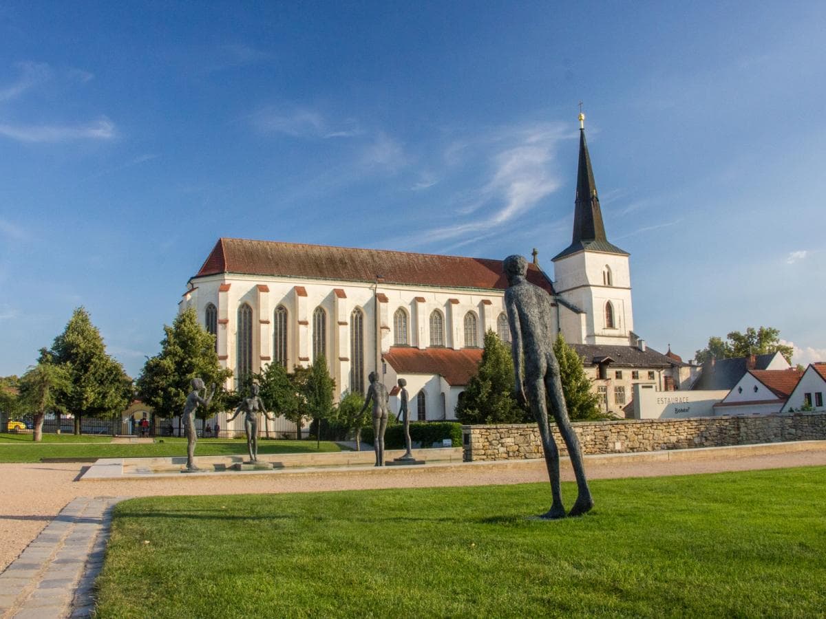 Prague to Vienna: 5 UNESCO Towns Illustrative image, AI-generated or AI-modified: Prague to Vienna: 5 UNESCO Towns