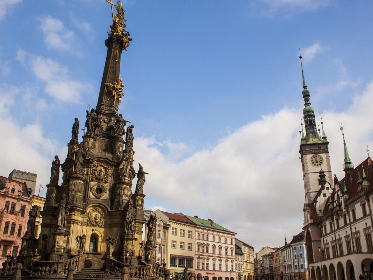 Prague to Vienna: 5 UNESCO Towns Illustrative image, AI-generated or AI-modified: Prague to Vienna: 5 UNESCO Towns
