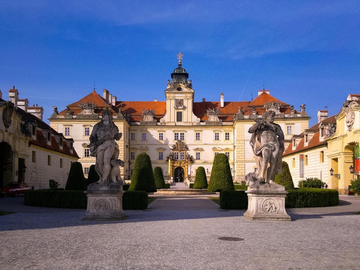 Prague to Vienna: 5 UNESCO Towns Illustrative image, AI-generated or AI-modified: Prague to Vienna: 5 UNESCO Towns