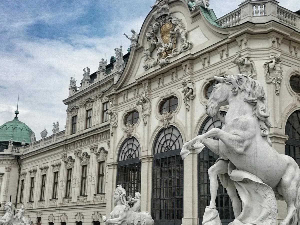 Prague to Vienna: 5 UNESCO Towns Illustrative image, AI-generated or AI-modified: Prague to Vienna: 5 UNESCO Towns