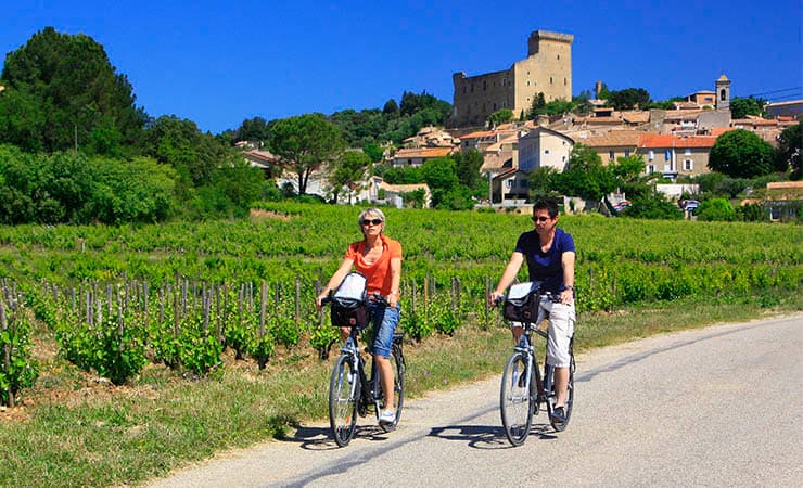 Provence Vineyards Cycling Tour provence-vineyards-cycling-tour