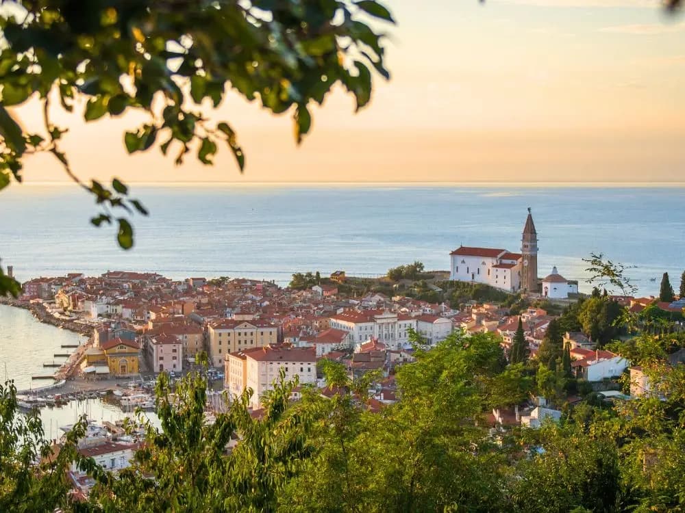 Short Break Trieste to Porec Illustrative image, AI-generated or AI-modified: Short Break Trieste to Porec