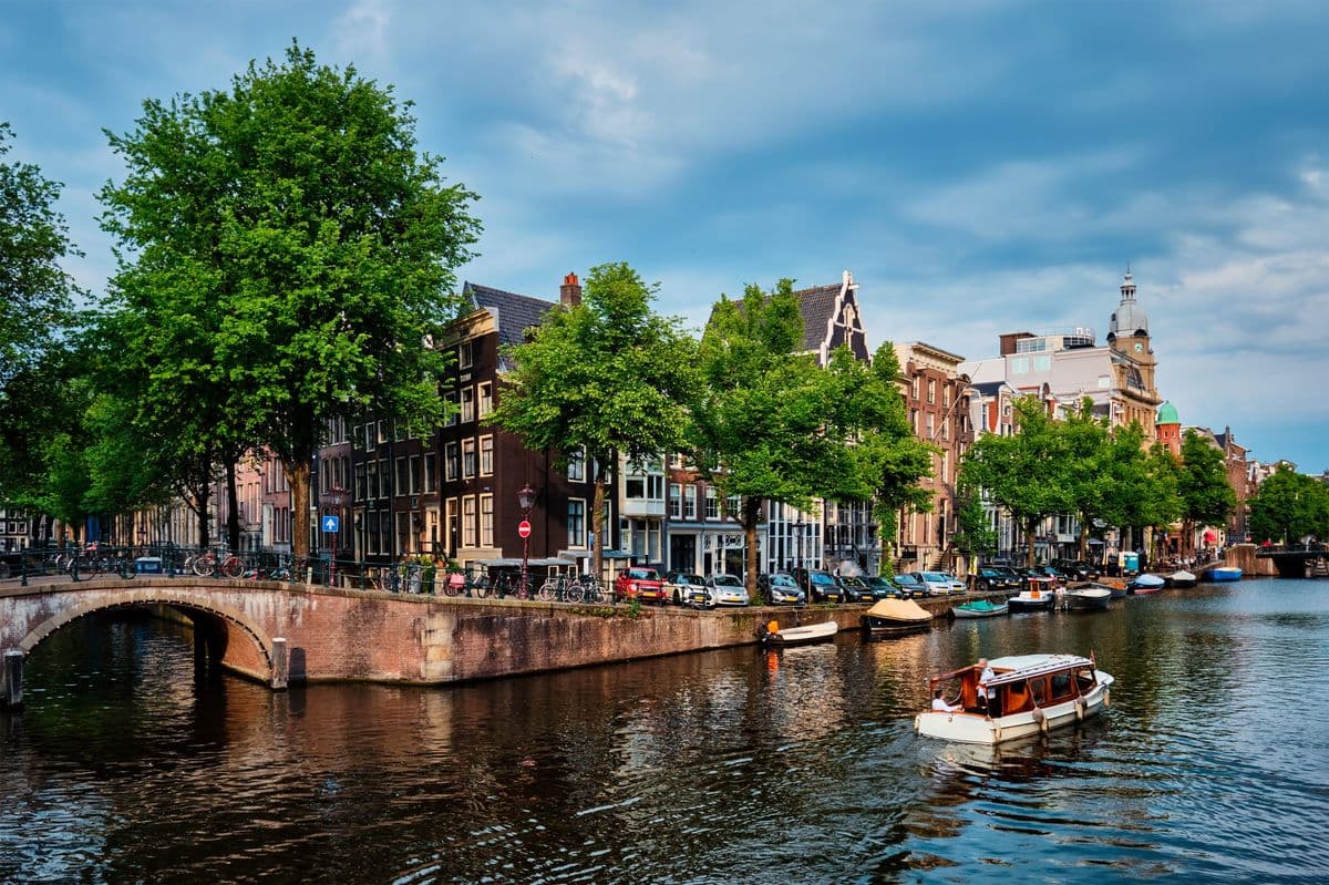 8-Day North Holland Tulip Boat & Bike Tour springtime-tulips-dutch-highlights