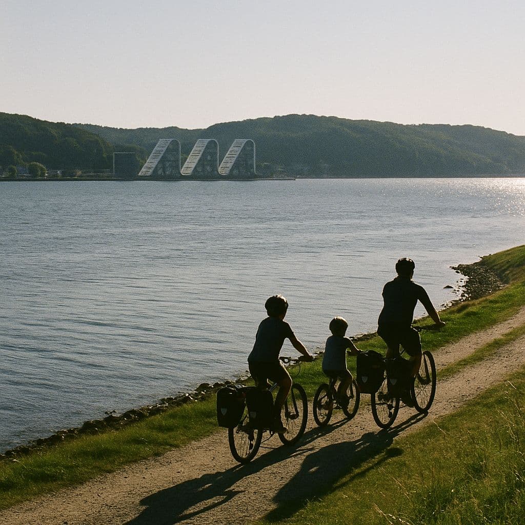 Visit the Vikings - Fjords, Culture, and History Illustrative image, AI-generated or AI-modified: Visit the Vikings - Fjords, Culture, and History