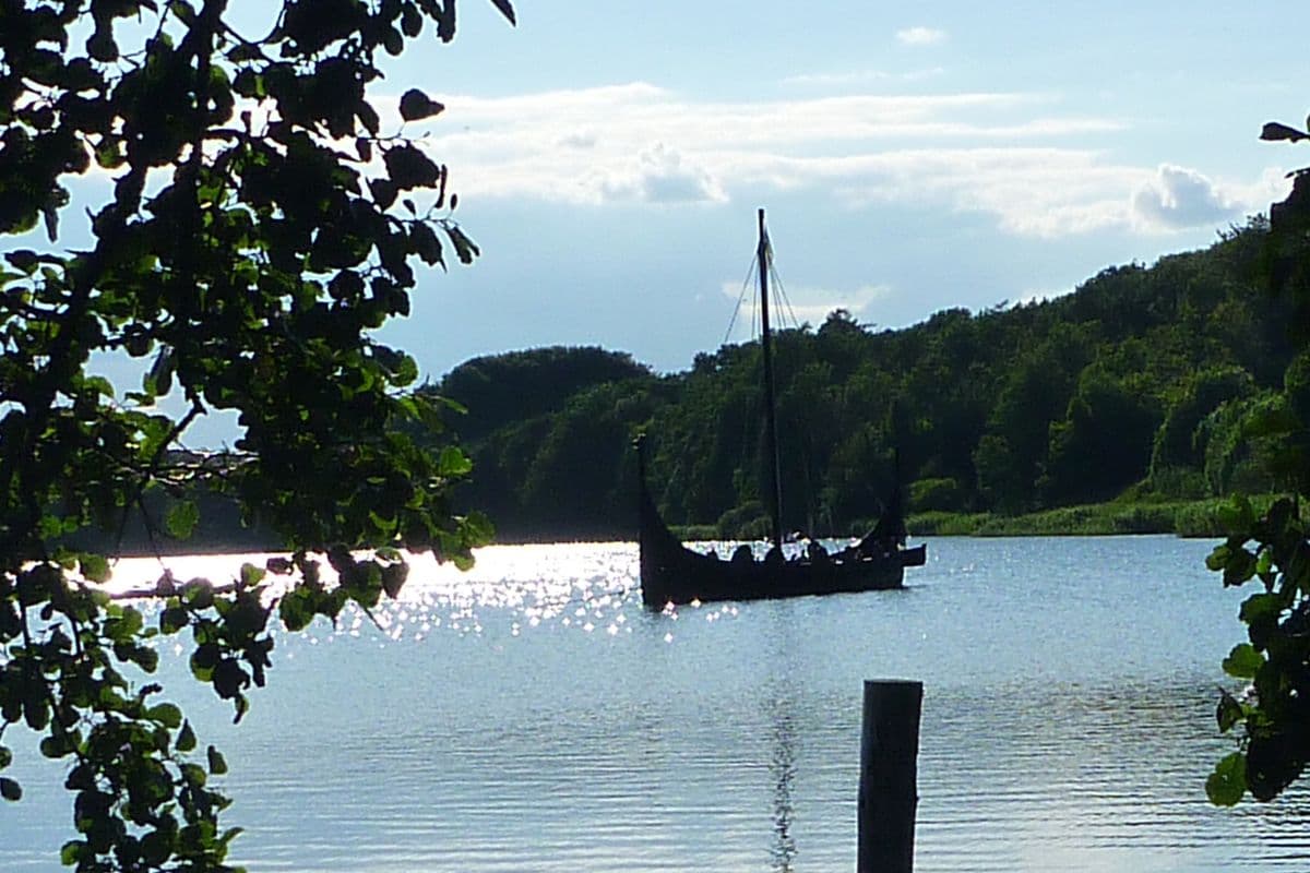 Visit the Vikings - Fjords, Culture, and History Illustrative image, AI-generated or AI-modified: Visit the Vikings - Fjords, Culture, and History